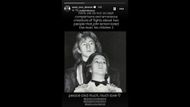 Julian Lennon & Sean Ono (Image via Instagram/@sean_ono_lennon)